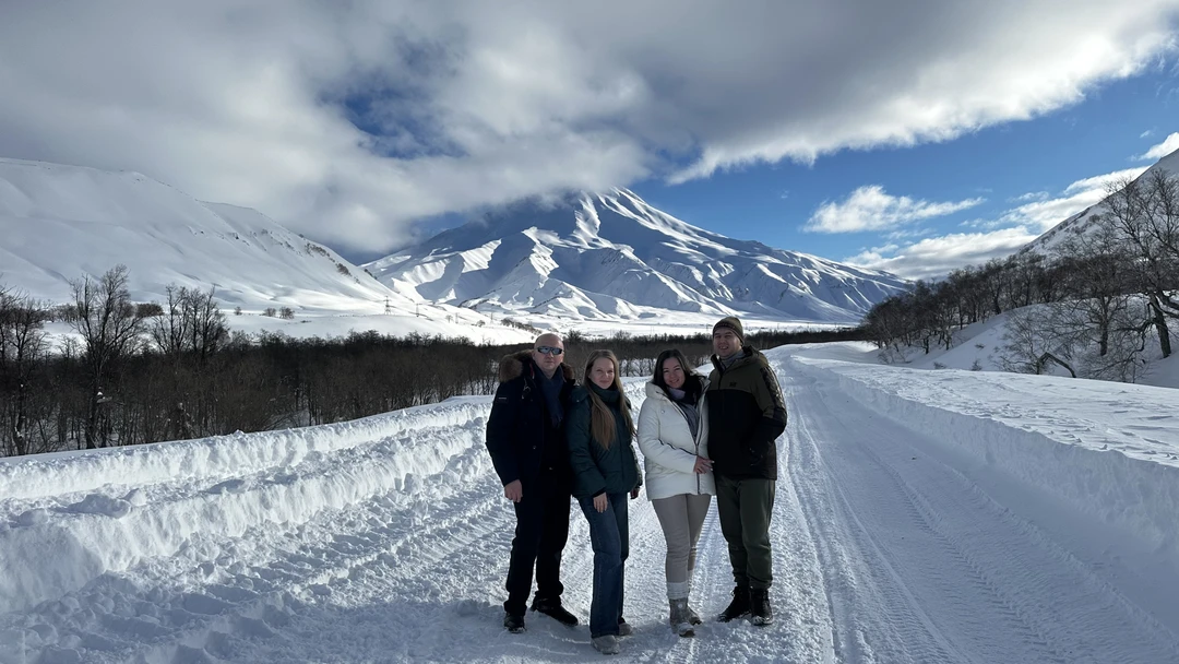 Отзыв о экскурсии "По Камчатке — на вездеходе-гиганте!" — фото 3
