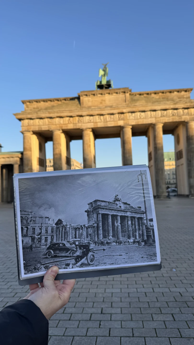 Отзыв о экскурсии "Берлин на все 100. Дорогами Бисмарка" — фото 2