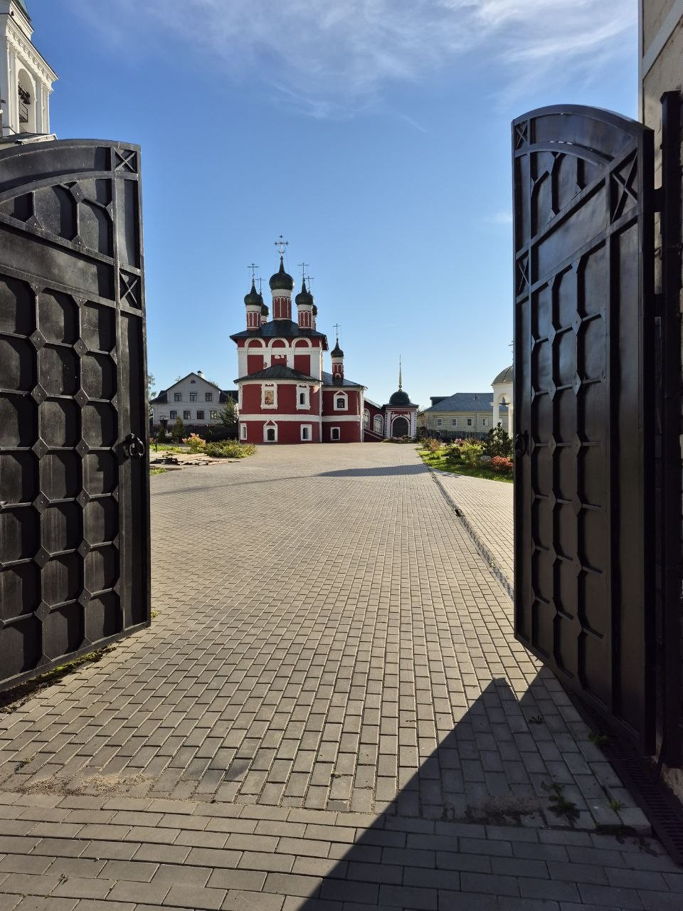 Отзывы об экскурсиях в Угличе