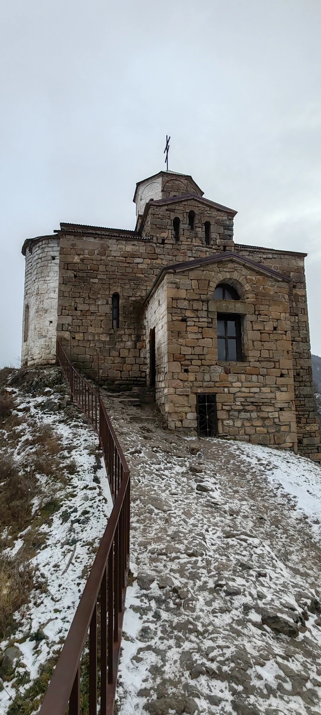 Отзыв о экскурсии "Сердце гор: из Пятигорска — в Домбай" — фото 2