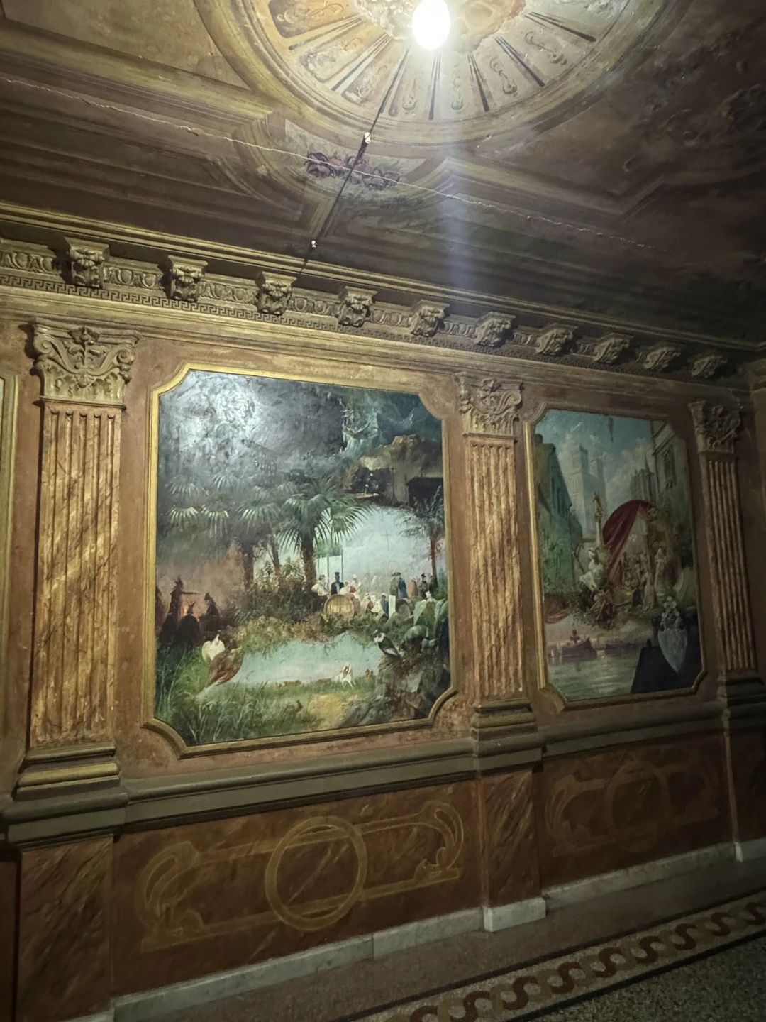 Отзыв о экскурсии "Парадные Сололаки: тёплая прогулка и чаепитие в старинной квартире" — фото 1