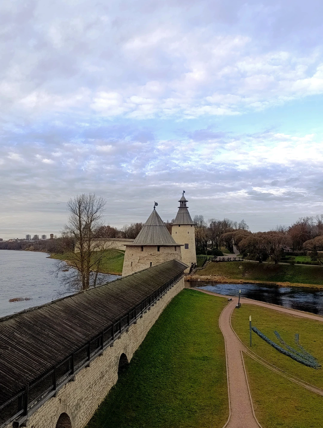 Отзыв о экскурсии "Глазами зодчего: секреты Псковской крепости" — фото 2