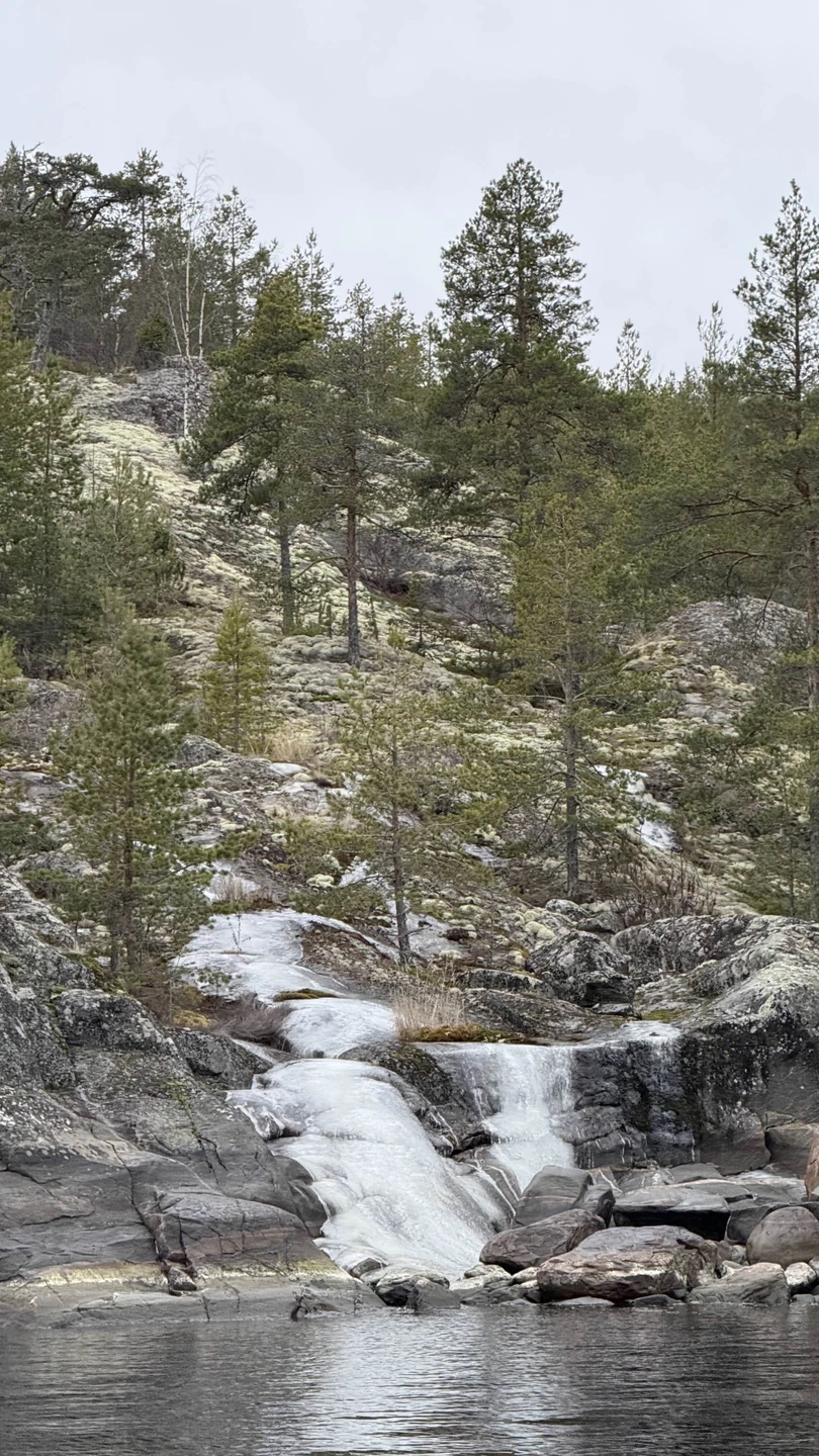 Отзыв о экскурсии "Зимние ладожские шхеры — на аэролодке" — фото 2
