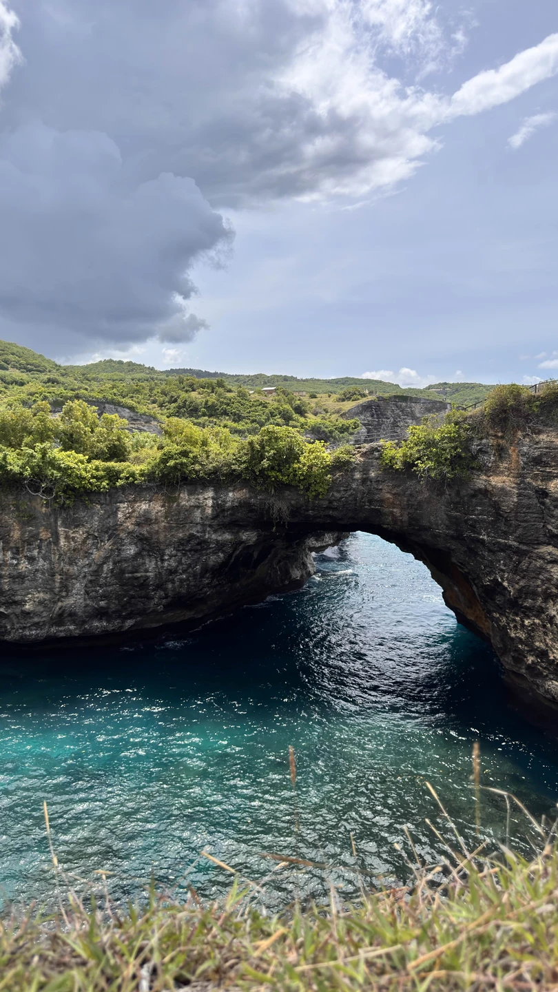 Отзыв о экскурсии "Топ-5 локаций Нуса Пениды" — фото 4