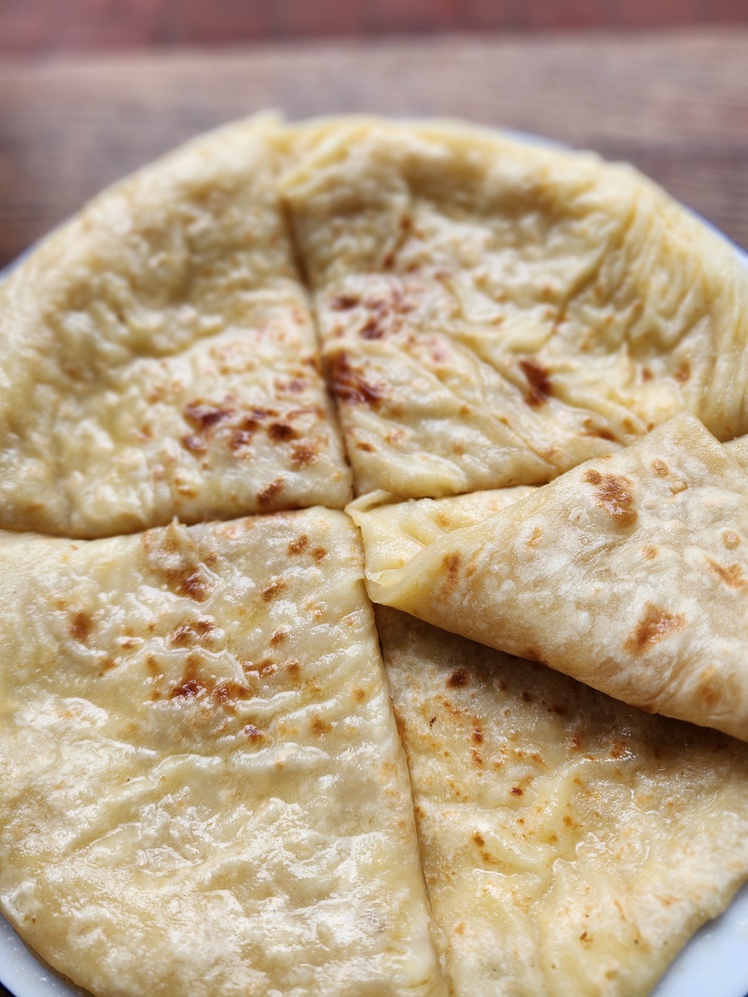 Отзыв о экскурсии "Мастер-класс по приготовлению хычинов" — фото 7