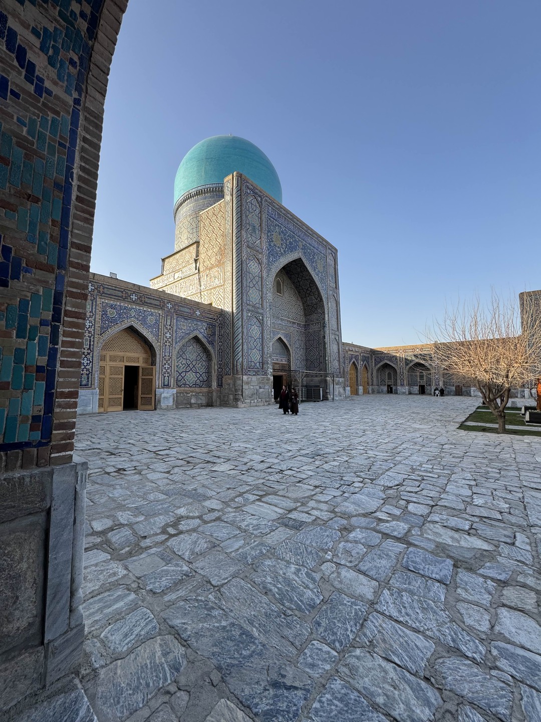 Отзыв о экскурсии "Из Ташкента в Самарканд — на скоростном поезде «Афросиаб»" — фото 4