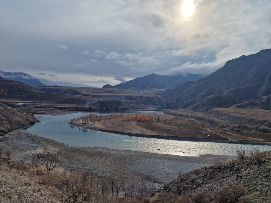 Отзыв о экскурсии "Чуйский тракт за 1 день: экскурсия-конструктор" — фото 1