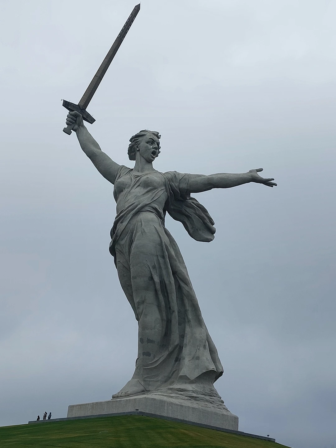 Отзыв о экскурсии "Первая встреча с Волгоградом" — фото 1