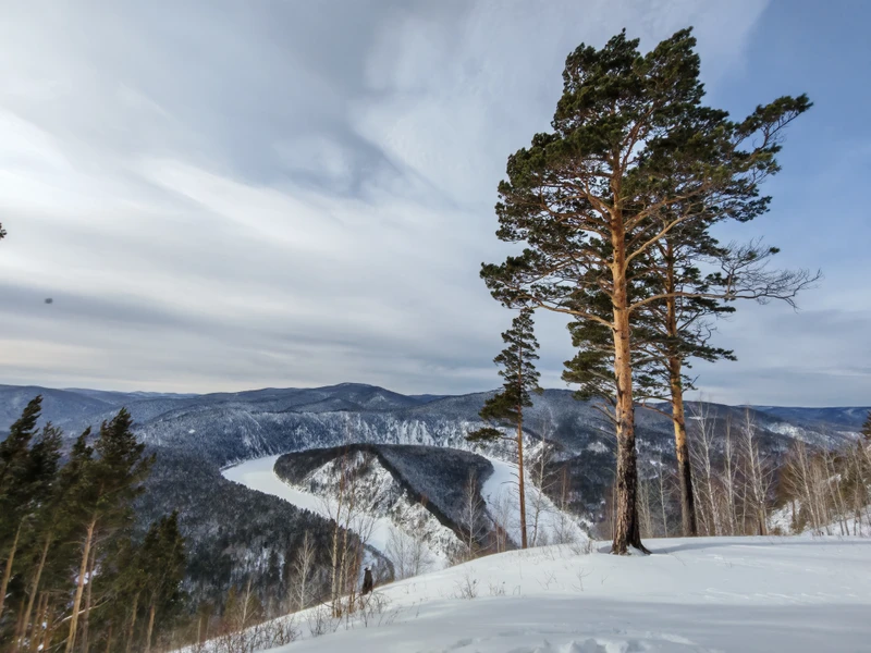 Отзыв о экскурсии "Жемчужина красноярской тайги — Манская петля (треккинг с фотосессией)" — фото 4