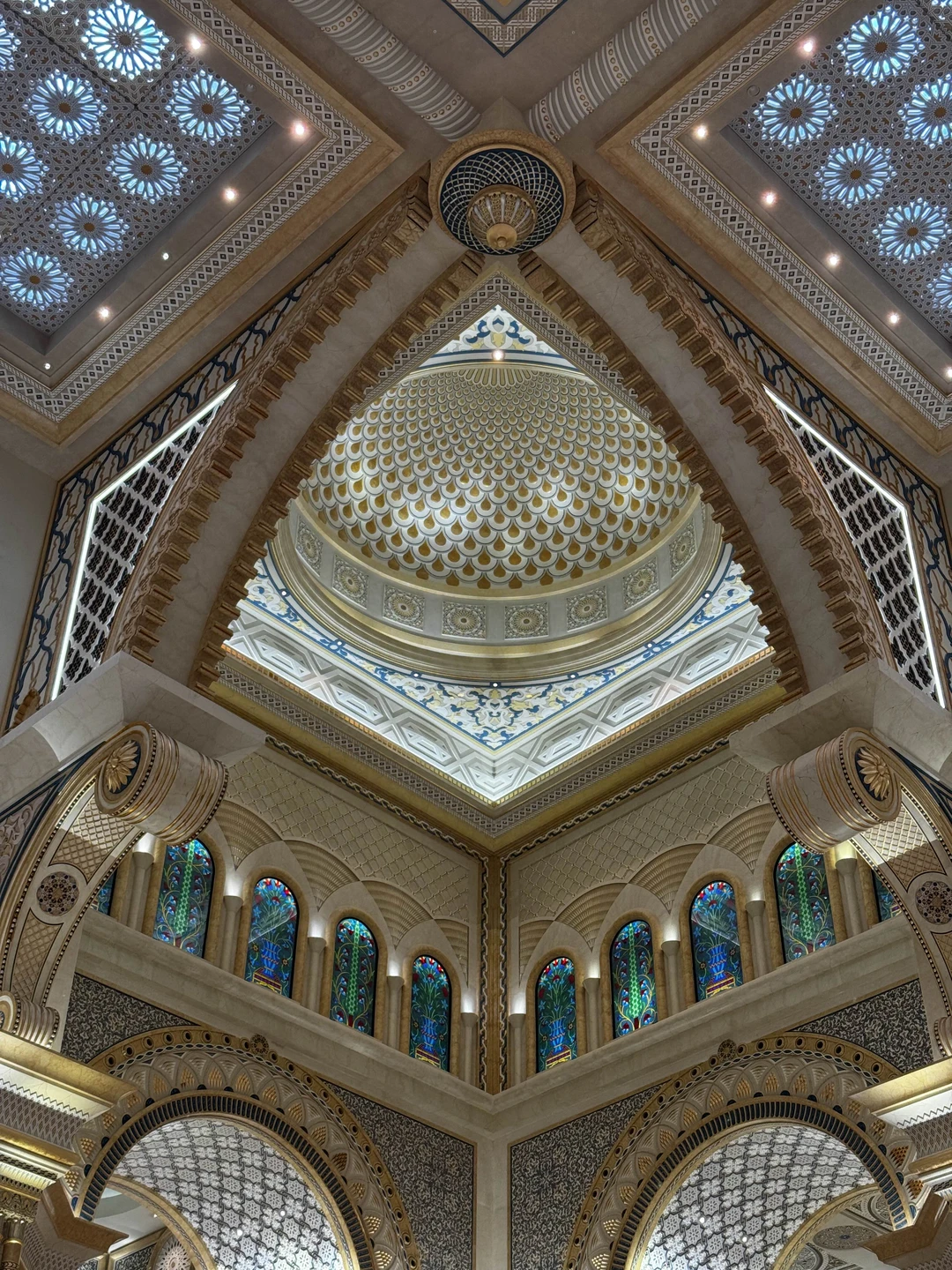 Отзыв о экскурсии "Абу-Даби — столица для всех!" — фото 3