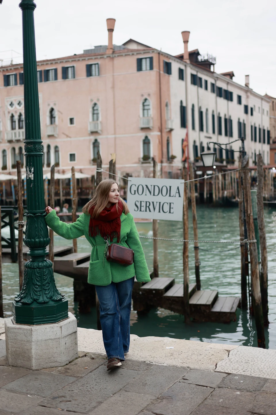 Отзыв о экскурсии "Бакаро-тур по Венеции: стать венецианцем на 3 часа" — фото 1