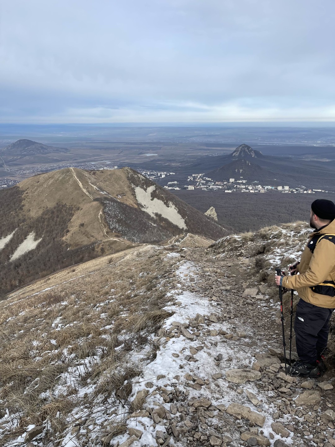 Отзыв о экскурсии "От заката до рассвета: восхождение на гору Бештау" — фото 2