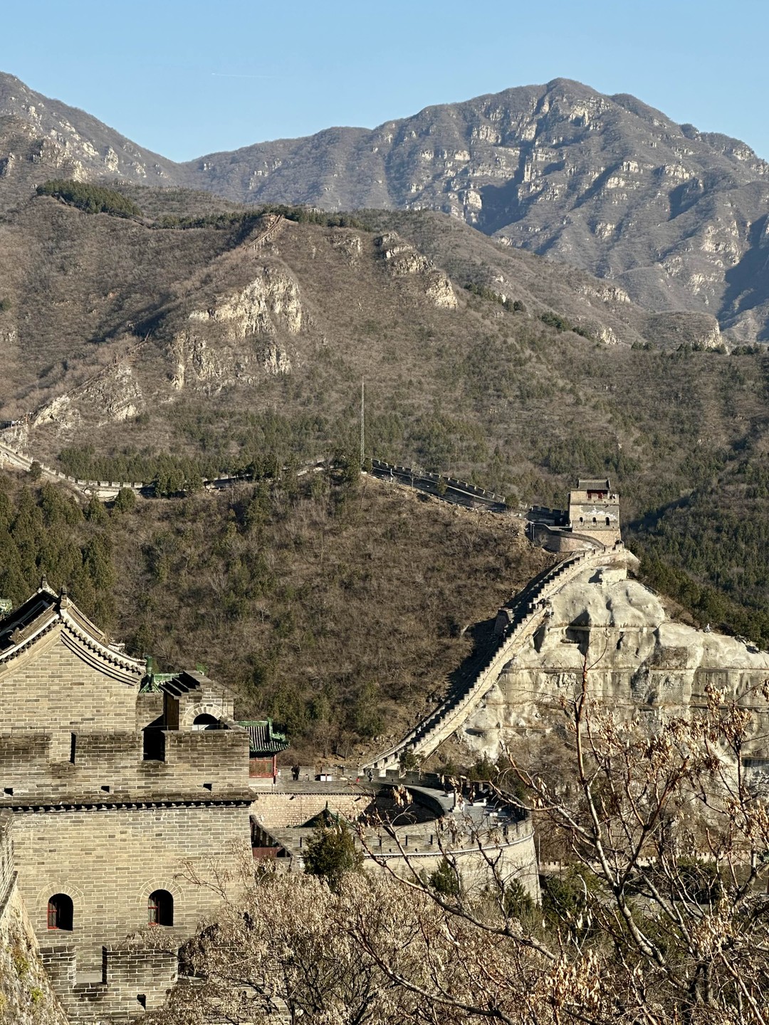 Отзыв о экскурсии "Удивительные окрестности Пекина" — фото 2