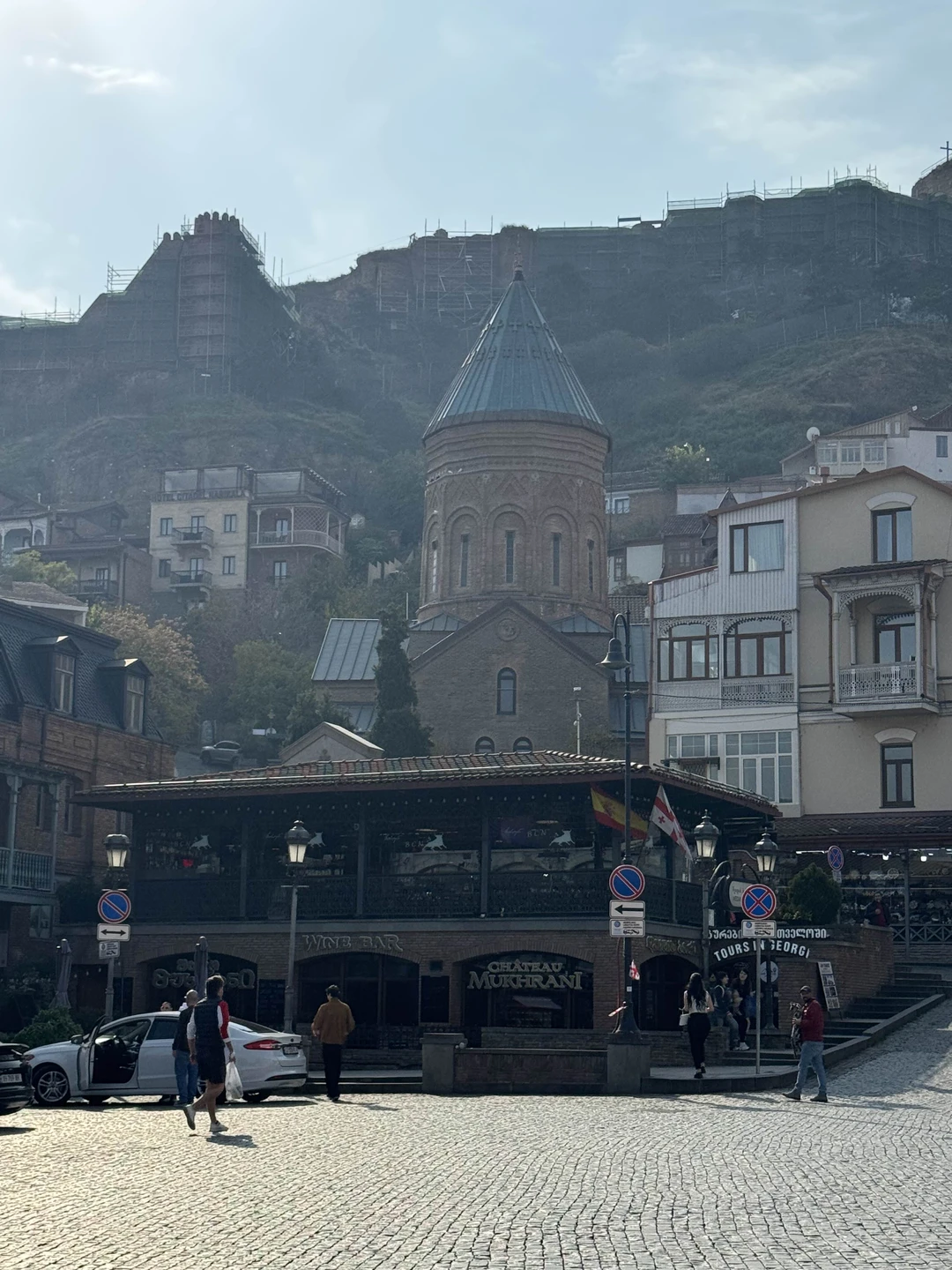 Отзывы об экскурсиях в Тбилиси