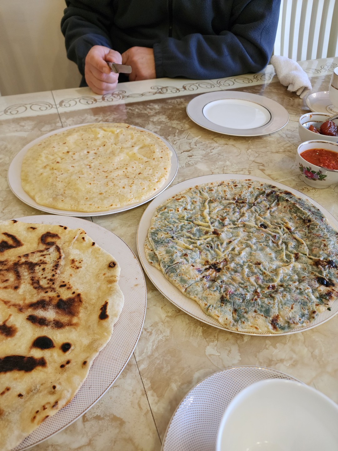 Отзыв о экскурсии "Мастер-класс по приготовлению хычинов" — фото 4