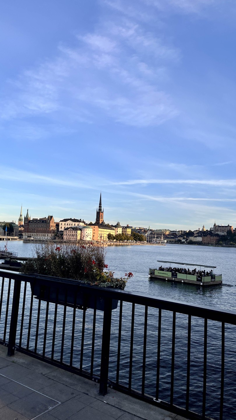 Отзыв о экскурсии "Велопрогулка по островам Стокгольма. Почувствовать себя местным!" — фото 3 Отзыв о экскурсии "Велопрогулка по островам Стокгольма. Почувствовать себя местным!" — фото 3