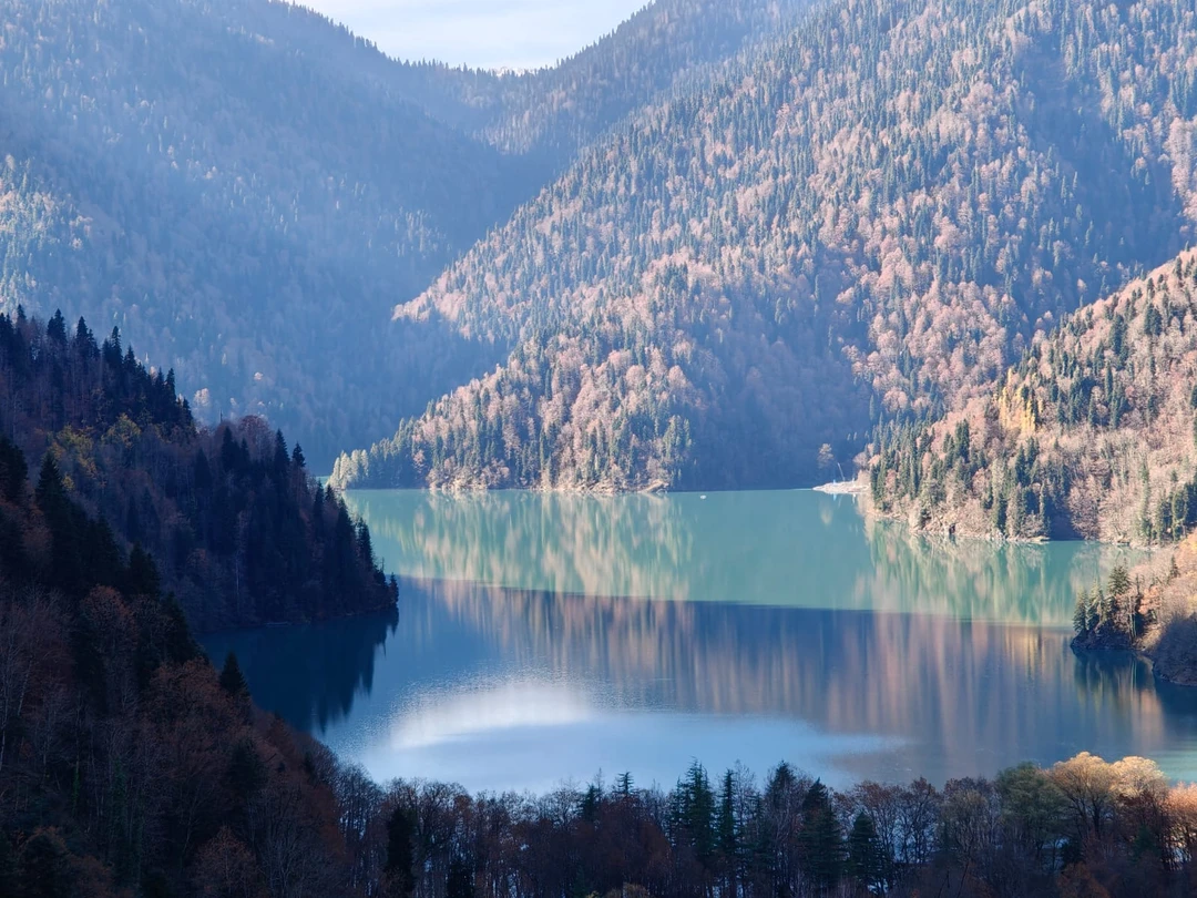 Отзыв о экскурсии "Из Сухума — к красавице Рице" — фото 3