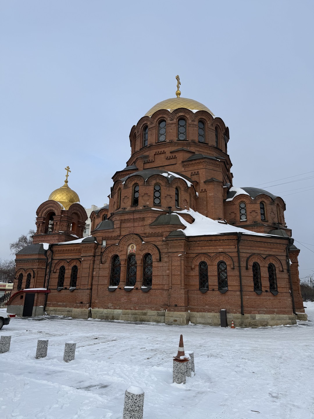 Отзыв о экскурсии "Красный проспект — сердце Новосибирска" — фото 4