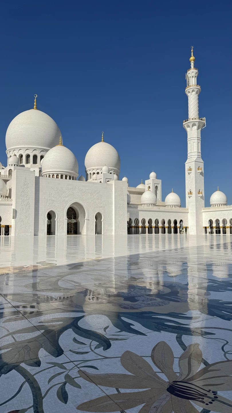 Отзывы об экскурсиях в Абу-Даби