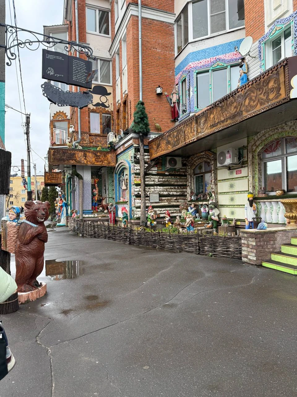 Отзыв о экскурсии "По Йошкар-Оле — без спешки" — фото 7