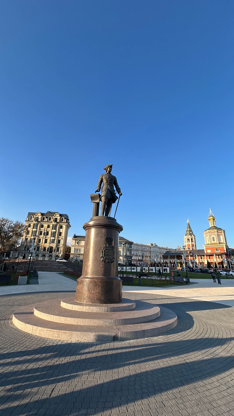 Отзыв о экскурсии "Знакомство с древним Саратовом" — фото 2