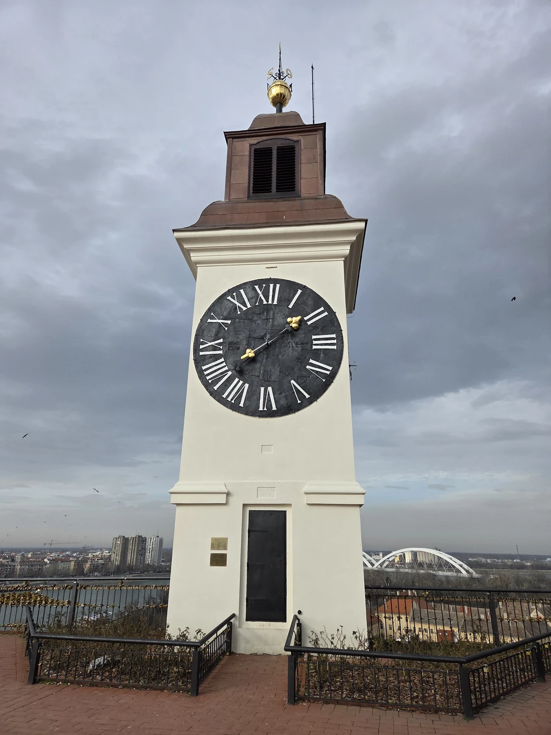 Отзыв о экскурсии "По северу Сербии на авто: архитектура, винодельня и крепость" — фото 4
