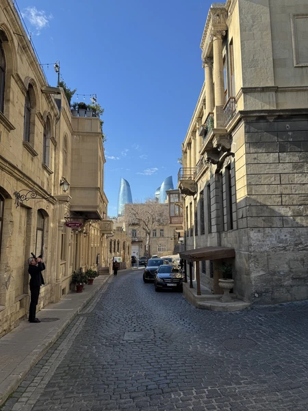 Отзыв о экскурсии "Баку all inclusive: расширенная обзорная экскурсия" — фото 1