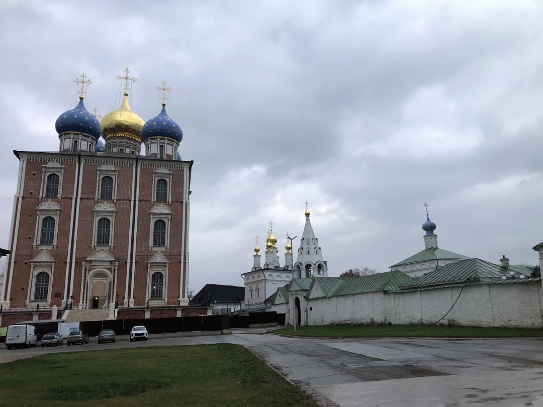 Отзыв о экскурсии "Тайны Рязанского кремля" — фото 1