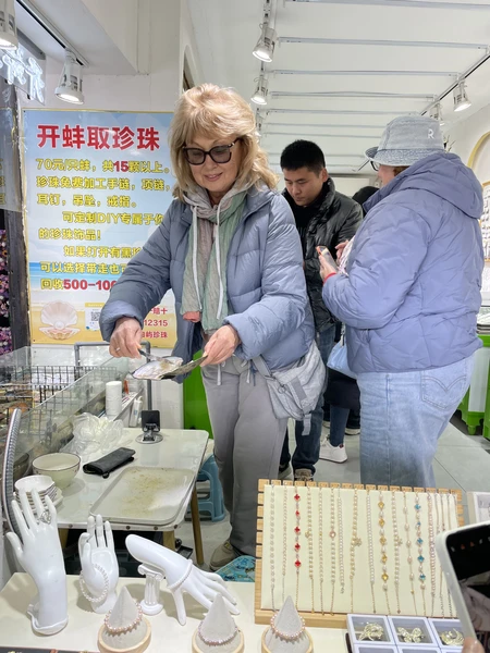 Отзывы об экскурсиях в Шанхае