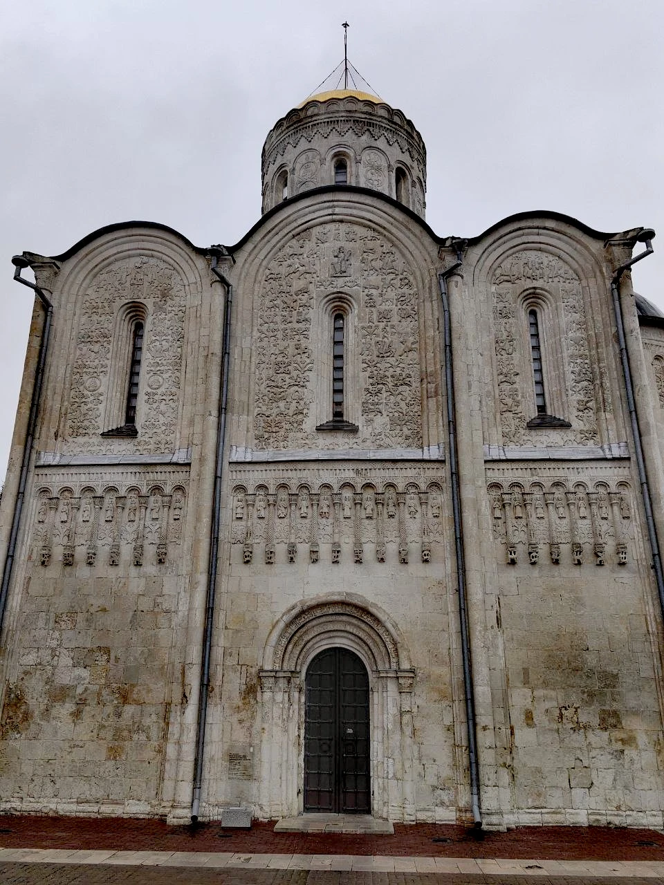 Отзыв о экскурсии "Владимир в историях и лицах" — фото 1