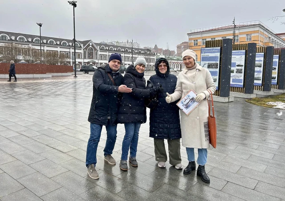 Отзыв о экскурсии "По Перми с ветерком" — фото 4