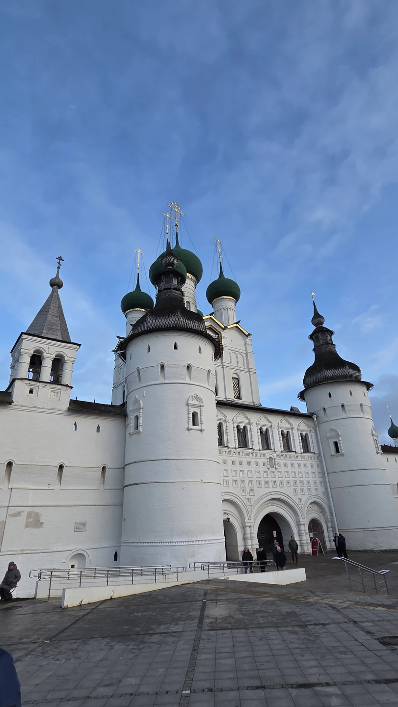 Отзыв о экскурсии "Ростов Великий: экскурсия по кремлю и городу" — фото 2