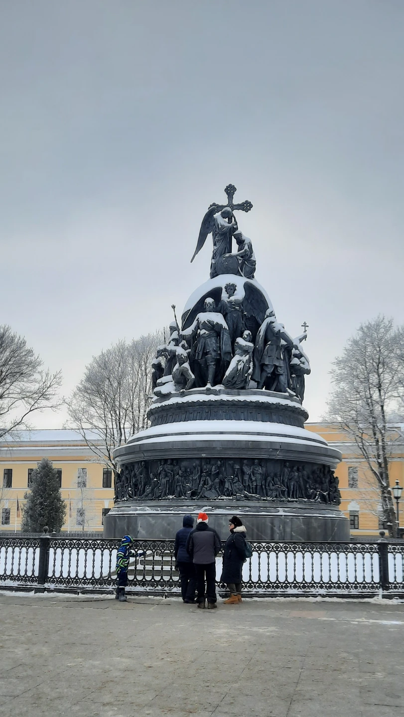 Отзыв о экскурсии "Здравствуй, Великий Новгород!" — фото 2