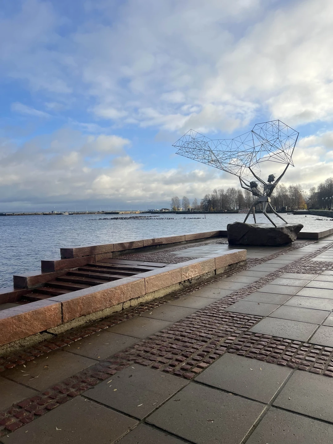 Отзыв о экскурсии "Петрозаводск — с разных сторон и с пикником!" — фото 2