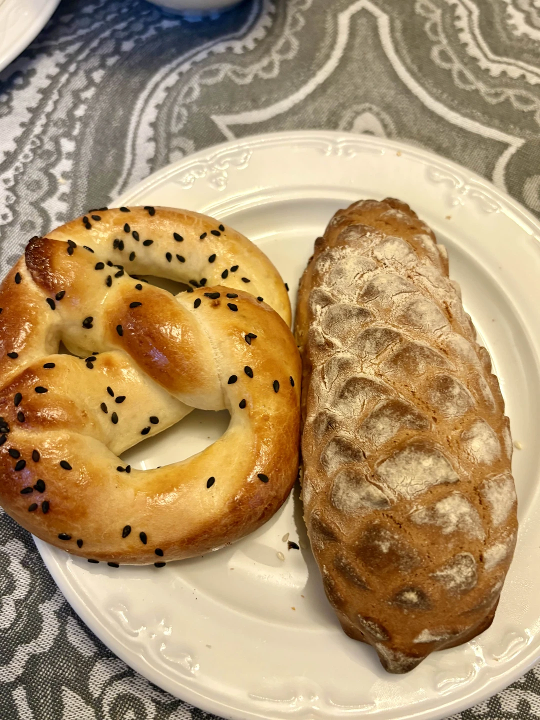 Отзыв о экскурсии "Мастер-класс «Печём русский пряник»" — фото 1