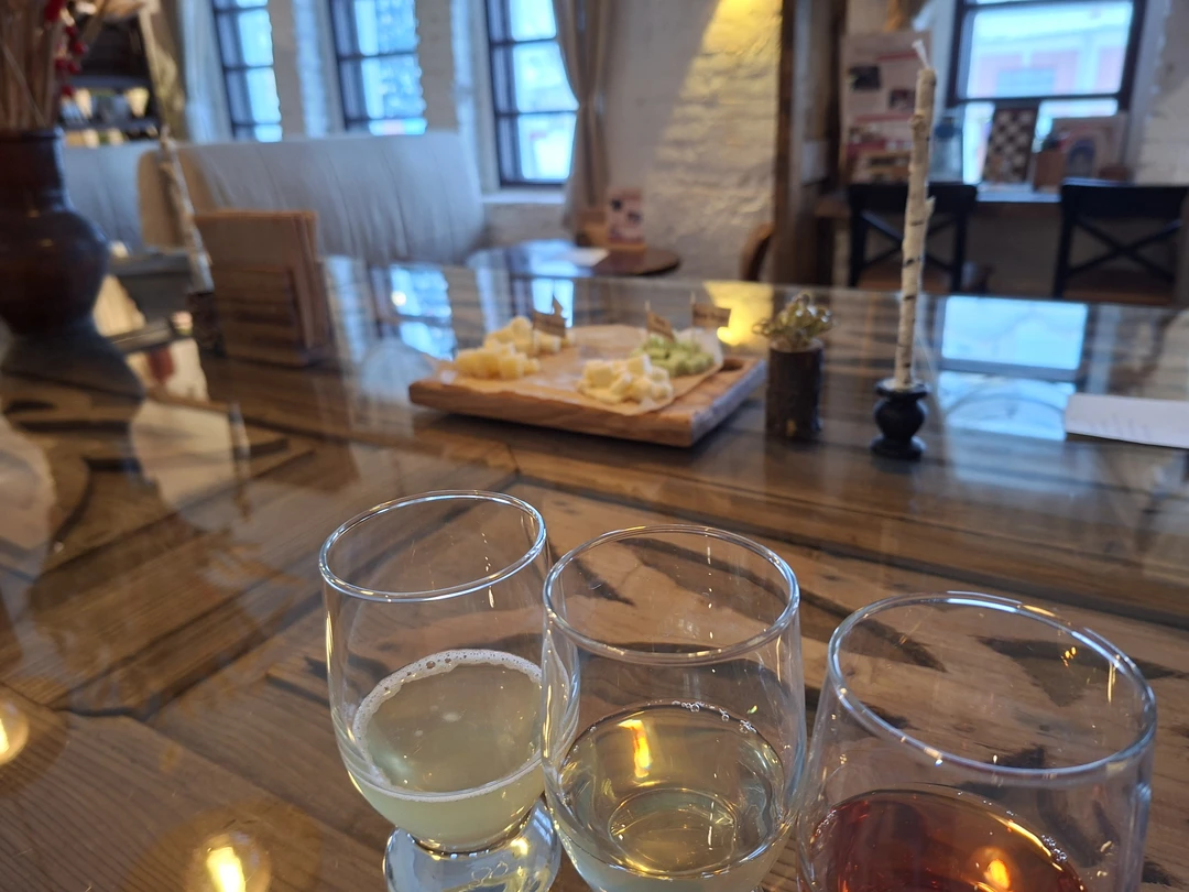 Отзыв о экскурсии "В гостях у медоваров: программа-дегустация в Ростове Великом" — фото 1