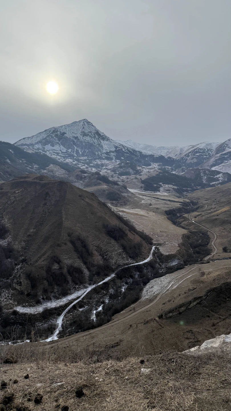 Отзыв о экскурсии "Гедуко и красоты Кавказа по вашим запросам (из Ессентуков)" — фото 2