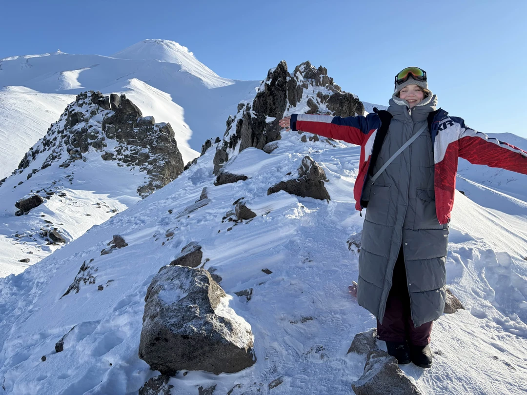 Отзыв о экскурсии "В нартах — к вулканам Корякский и Авачинский" — фото 2