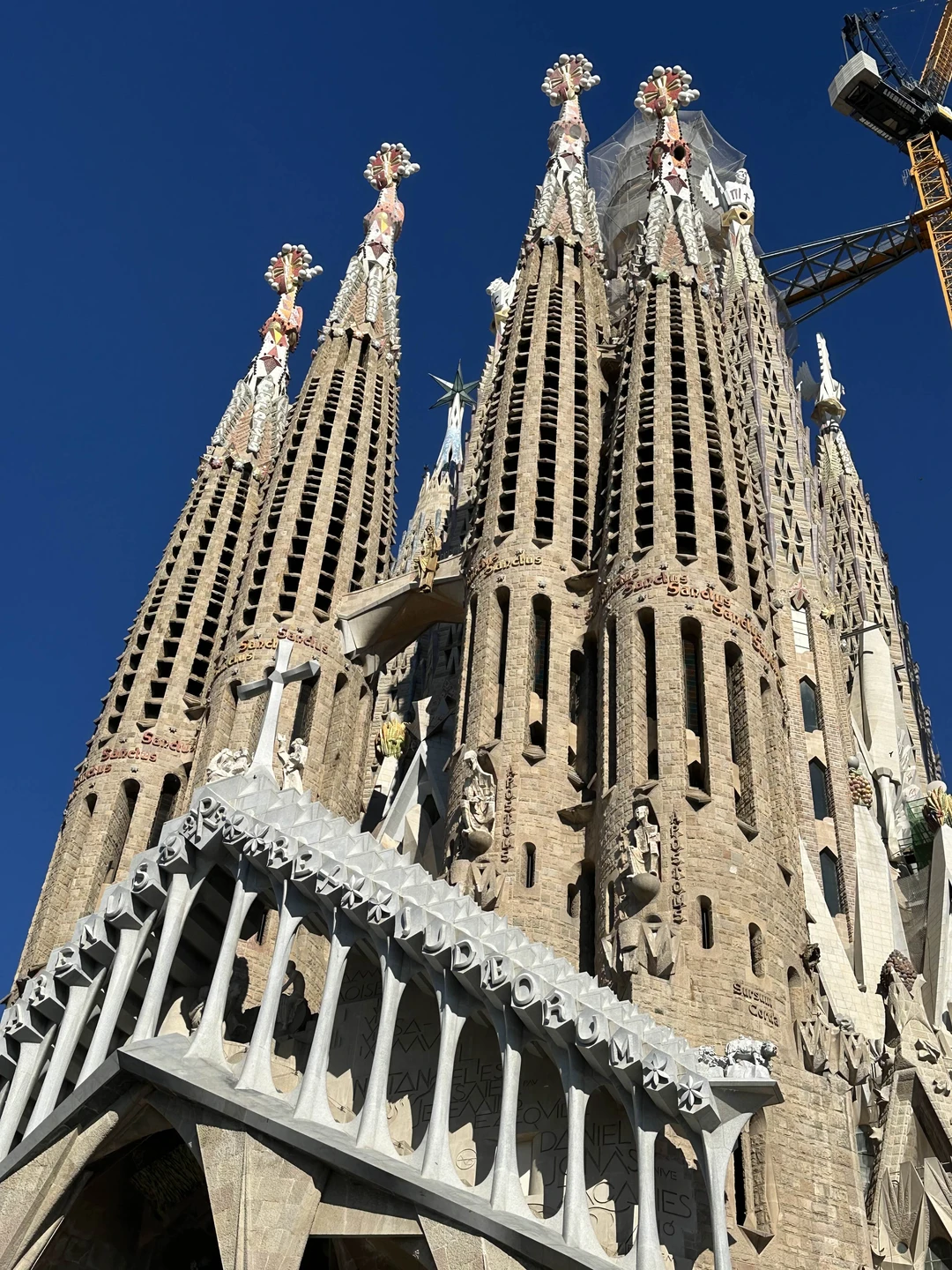 Отзыв о экскурсии "Добро пожаловать в Барселону!" — фото 4