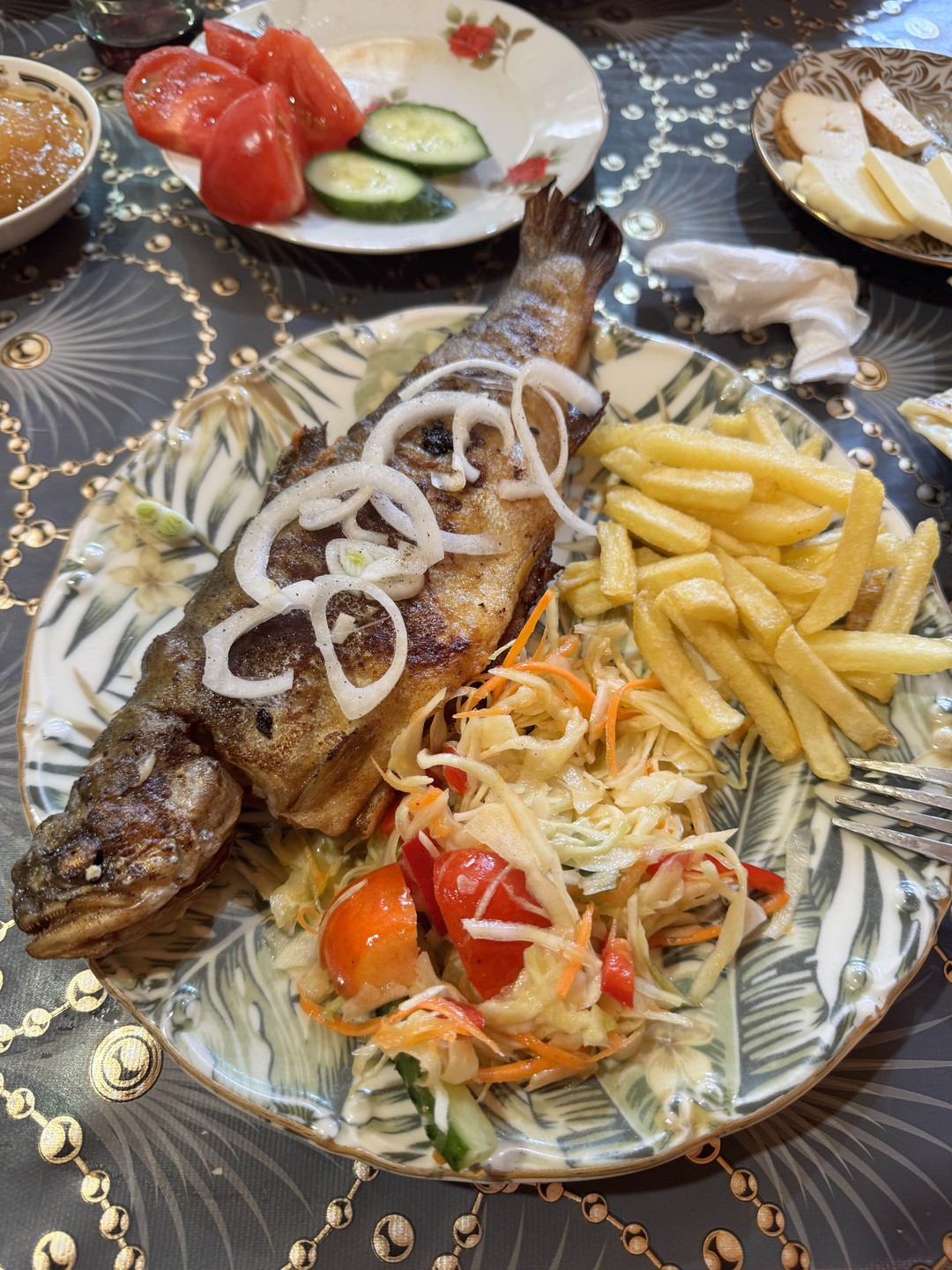 Отзыв о экскурсии "Гостеприимный Кавказ, или Гастротур по горным аулам" — фото 2