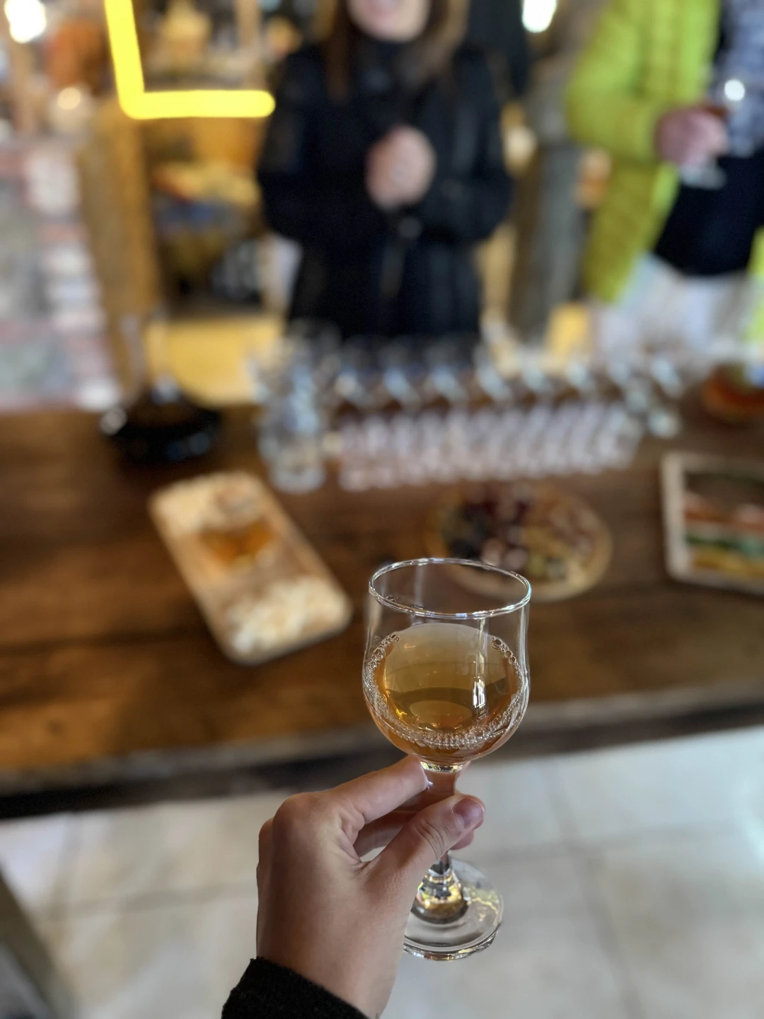 Отзыв о экскурсии "Кахетия — родина вина, чачи и красоты!" — фото 2