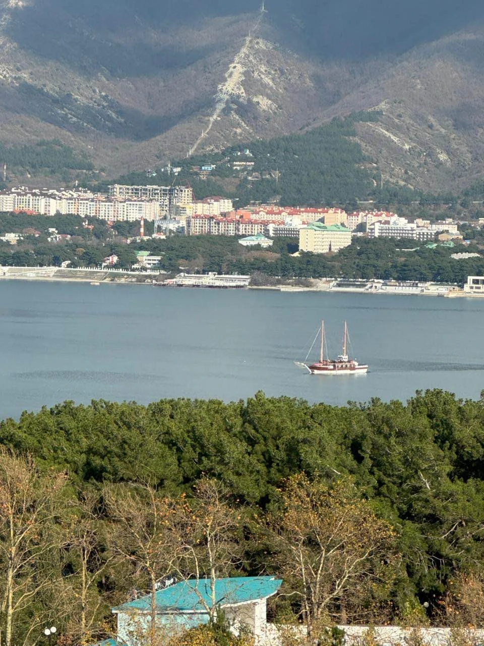 Отзыв о экскурсии "Добро пожаловать в Геленджик!" — фото 5