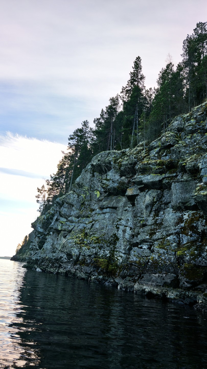 Отзыв о экскурсии "Только природа: из Сортавалы — на Ладожские шхеры" — фото 5
