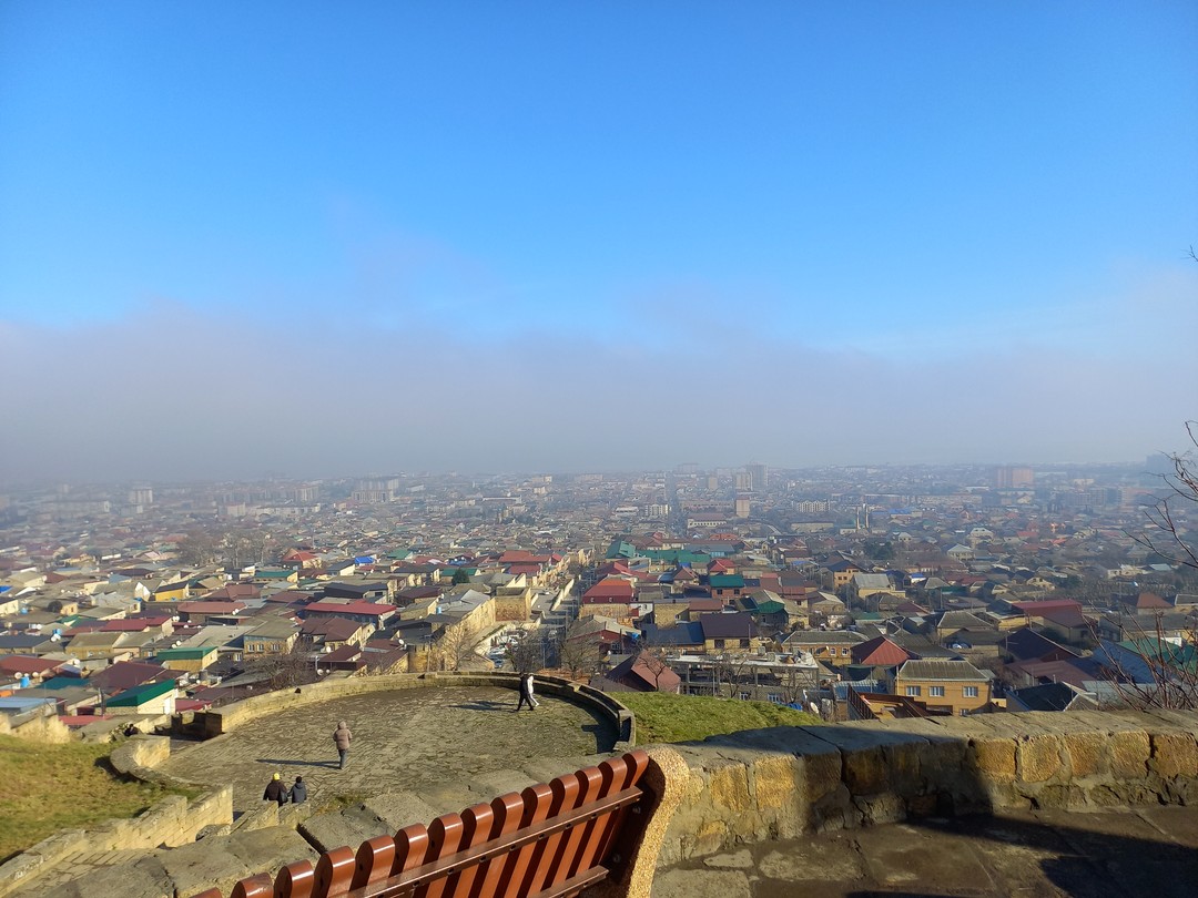 Отзыв о экскурсии "Магия старинного Дербента" — фото 5