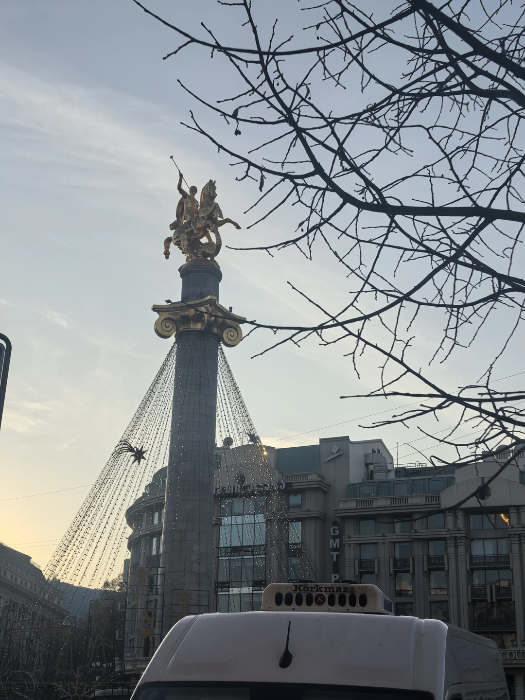 Отзыв о экскурсии "Знакомство с Тбилиси" — фото 1