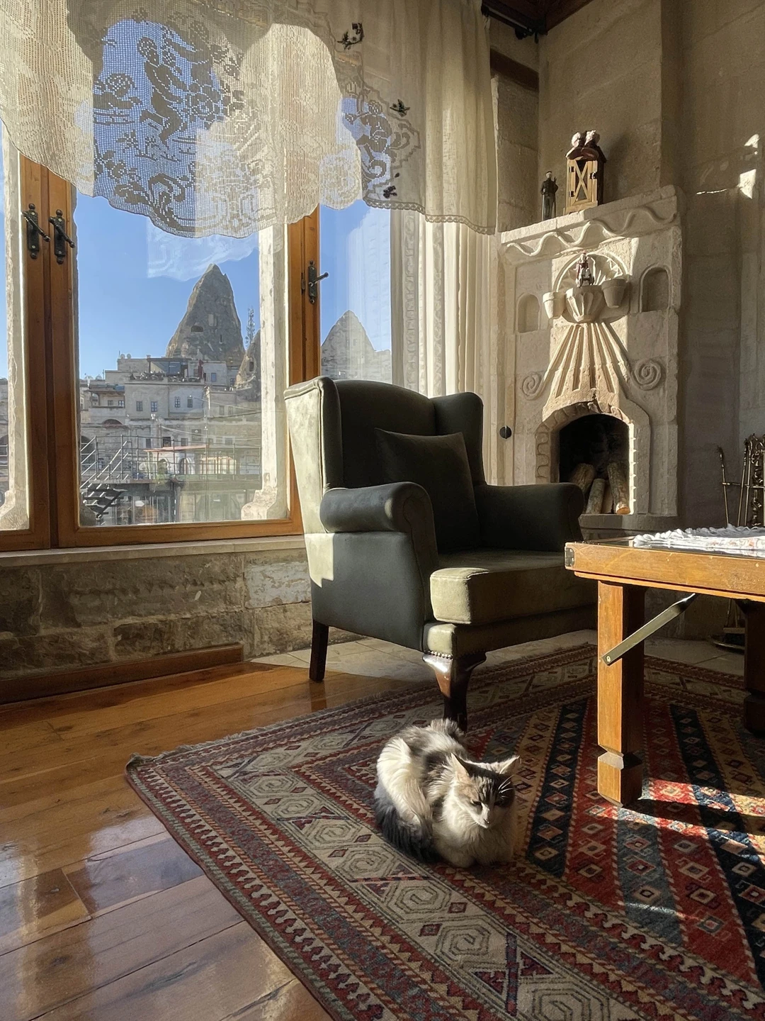 Отзыв о экскурсии "В Каппадокию из Стамбула на самолёте на 2 дня!" — фото 1