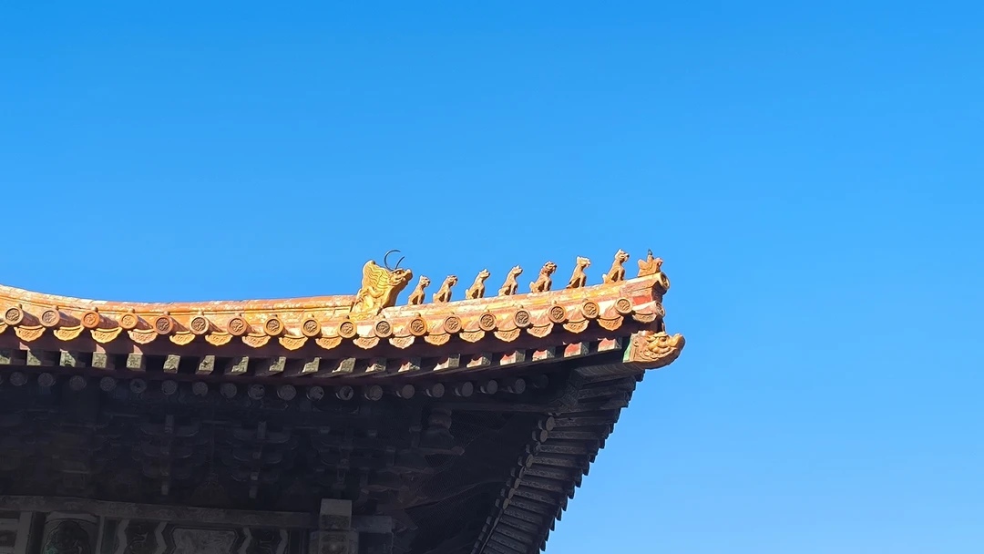 Отзыв о экскурсии "По следам императоров в Пекине" — фото 2