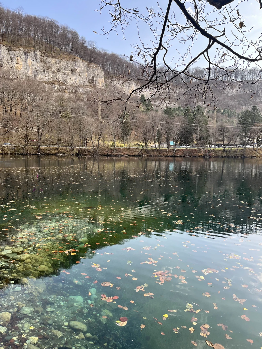Отзыв о экскурсии "Голубые озёра и Аушигерские источники: целительная сила Кабардино-Балкарии" — фото 2