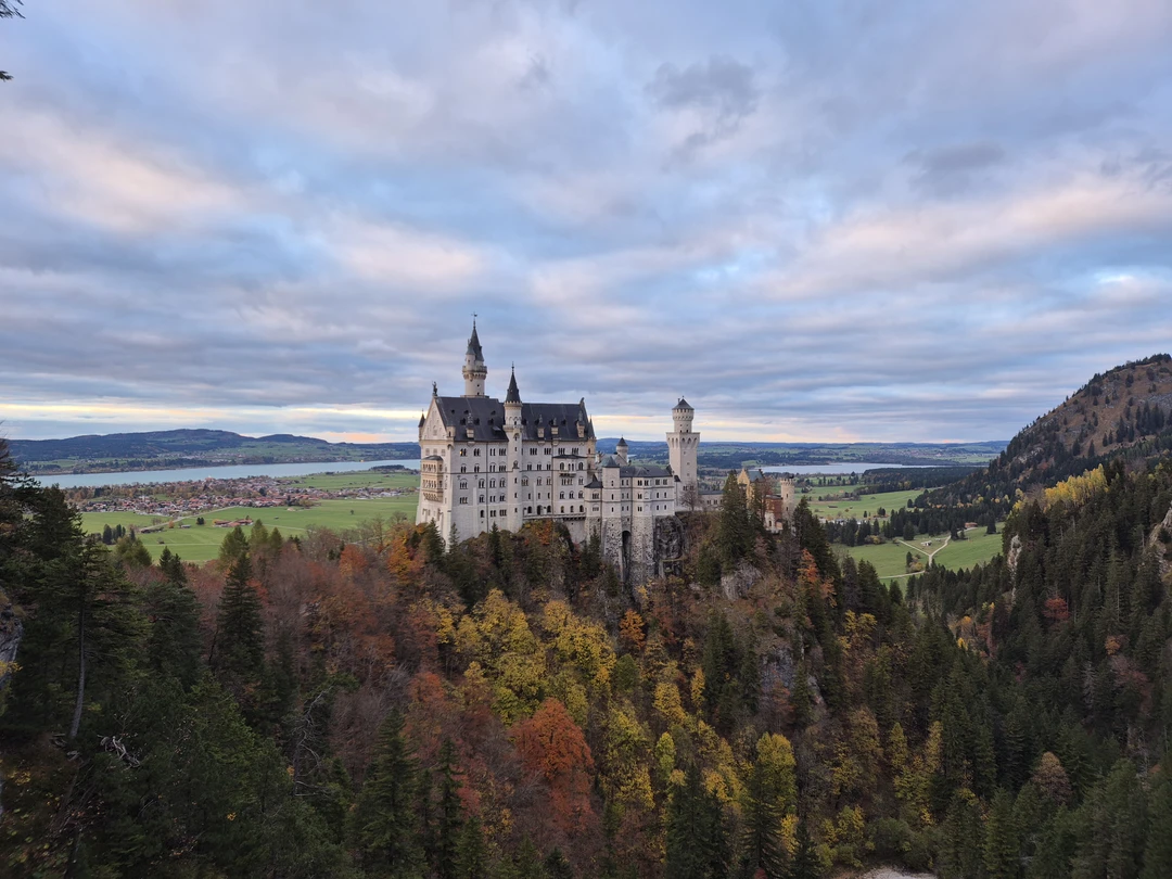 Отзыв о экскурсии "Роскошные замки Баварии" — фото 2