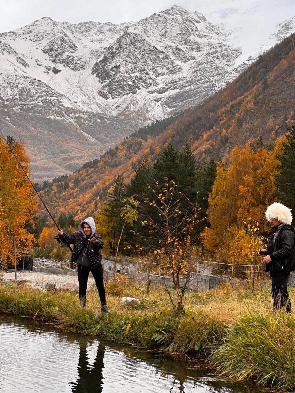 Отзыв о экскурсии "Необычный маршрут по Кабардино-Балкарии: индивидуальное путешествие на внедорожнике" — фото 8